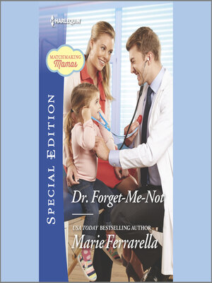 cover image of Dr. Forget-Me-Not